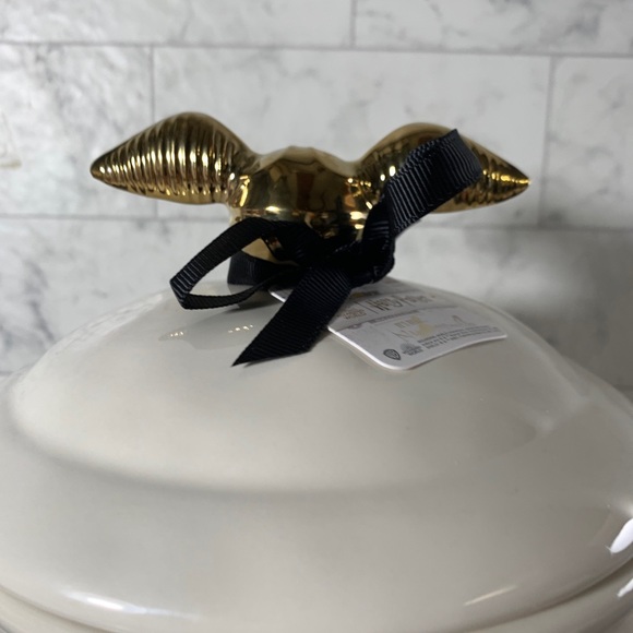 Rae Dunn Harry Potter canister with 1 mug set the golden snitch - Picture 5 of 7